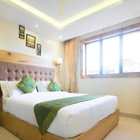 Hotel Square Stay New Delhi Exterior foto