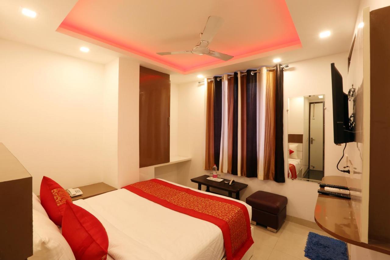 Hotel Square Stay New Delhi Exterior foto