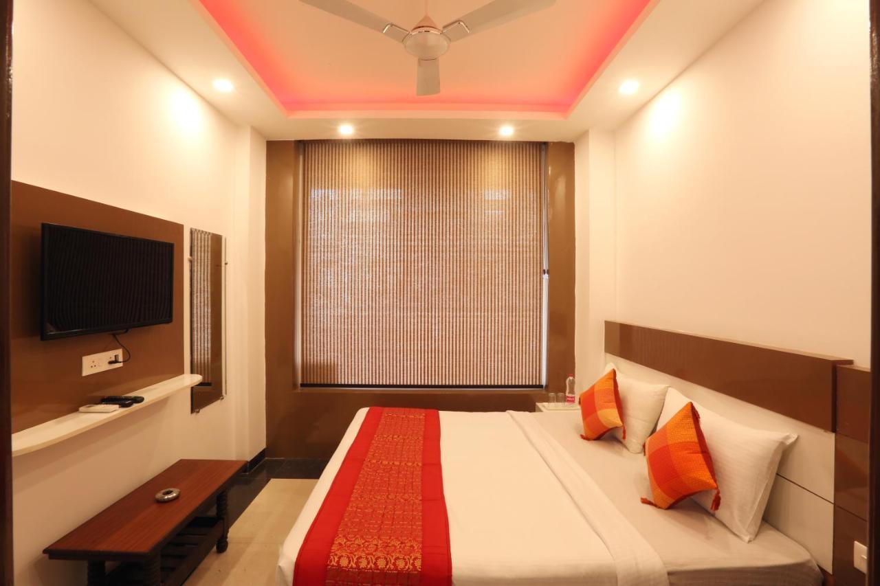 Hotel Square Stay New Delhi Exterior foto