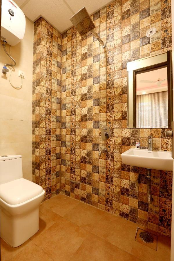 Hotel Square Stay New Delhi Exterior foto