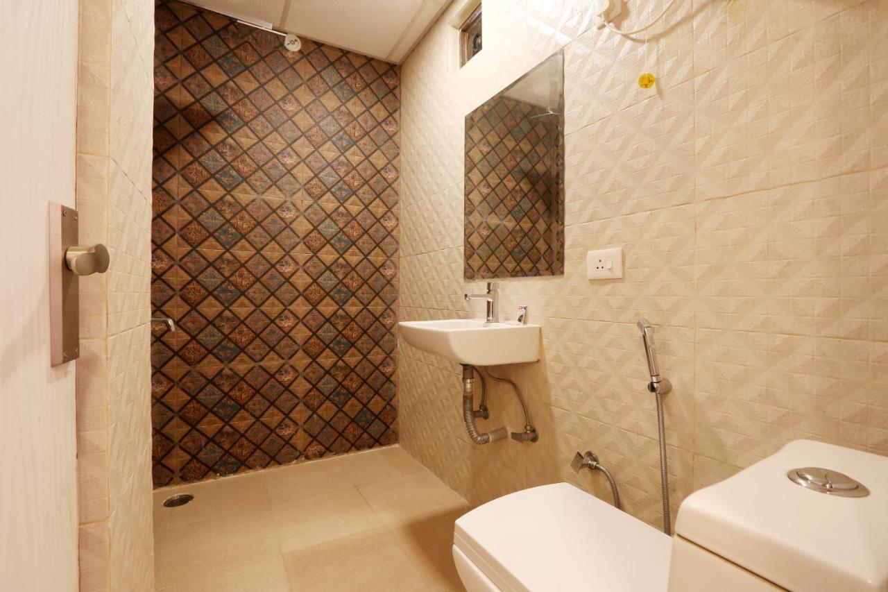 Hotel Square Stay New Delhi Exterior foto