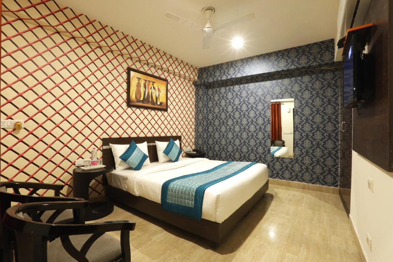Hotel Square Stay New Delhi Exterior foto