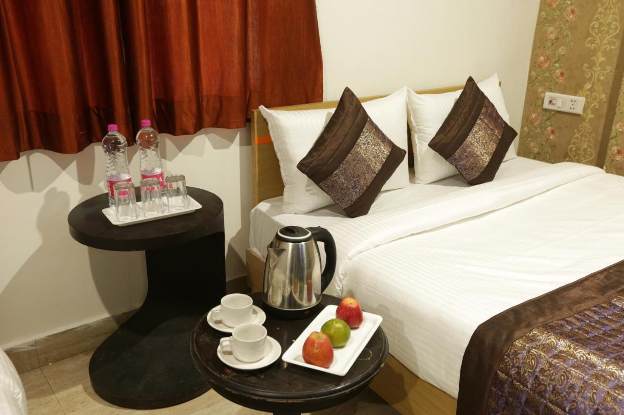 Hotel Square Stay New Delhi Exterior foto
