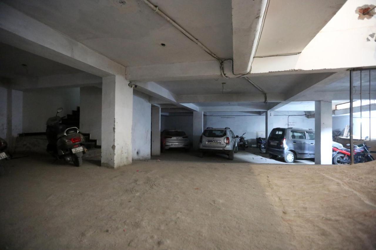 Hotel Square Stay New Delhi Exterior foto